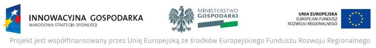 Innowacyjna gospodarka sprzęt górniczy